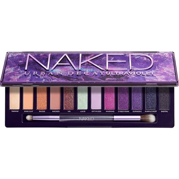 Urban Decay Other - Urban Decay Naked ULTRAVIOLET Eyeshadow Palette